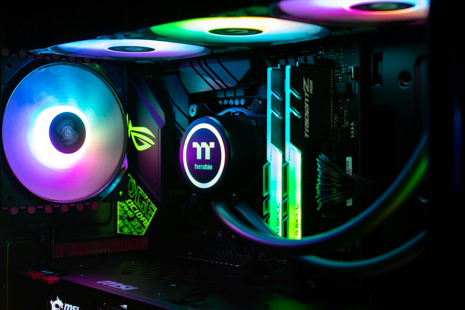 El PC de BrayanCrazzy en 2026: estos son los componentes que usa para grabar Free Fire